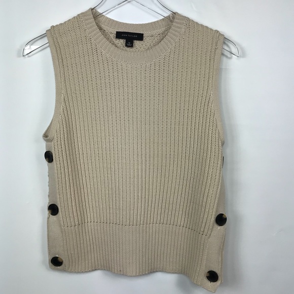Ann Taylor Tops - Ann Taylor Knitted Top #146